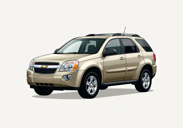 2005 Chevrolet Equinox LT V6