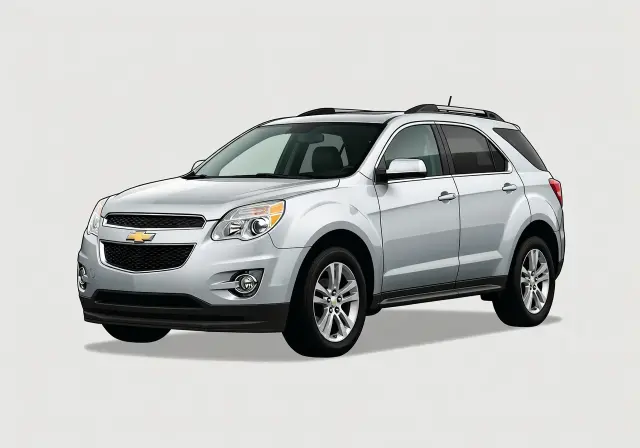 2012 Chevrolet Equinox LTZ V6
