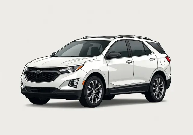 2022 Chevrolet Equinox RS