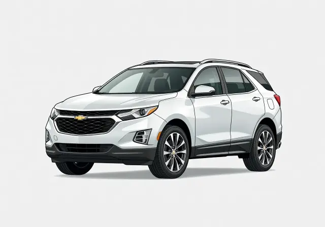 2023 Chevrolet Equinox RS