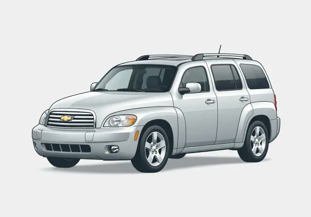 2006 Chevrolet HHR 2LT Wagon