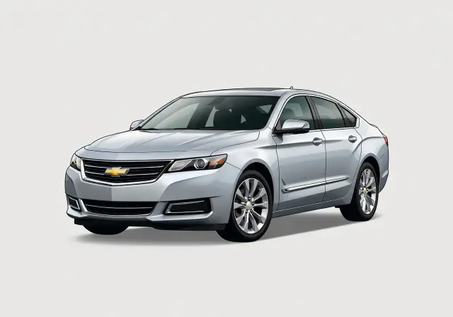 2014 Chevrolet Impala 2LT V6