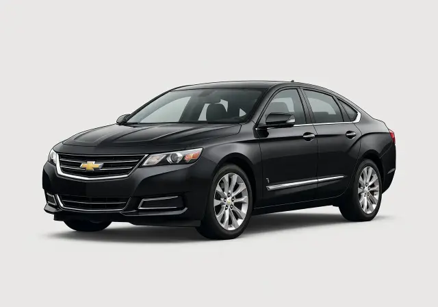 2014 Chevrolet Impala 2LTZ V6