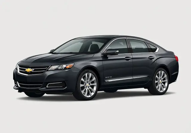 2016 Chevrolet Impala 2LTZ V6