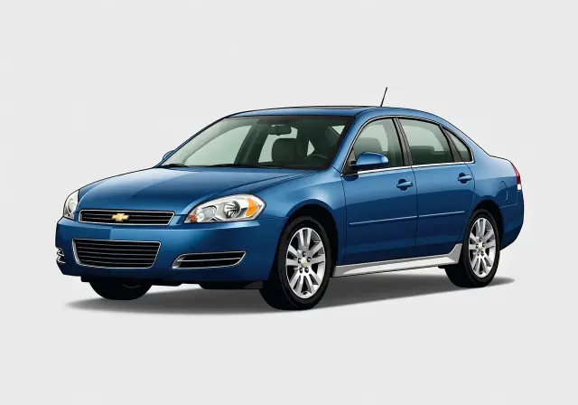 2006 Chevrolet Impala LT V6