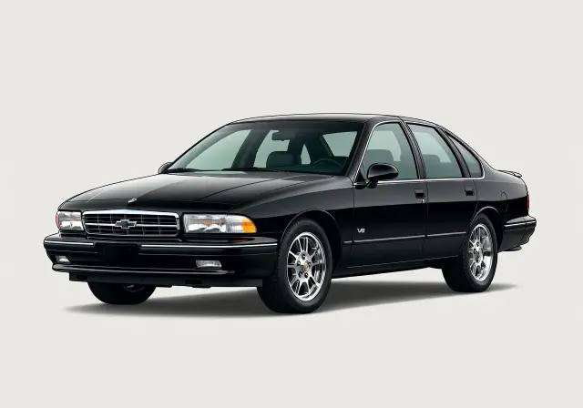 1994 Chevrolet Impala SS V8 Sedan