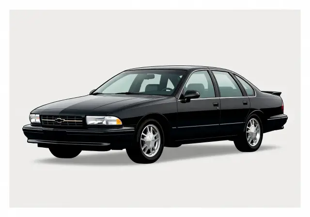 1995 Chevrolet Impala SS V8 Sedan