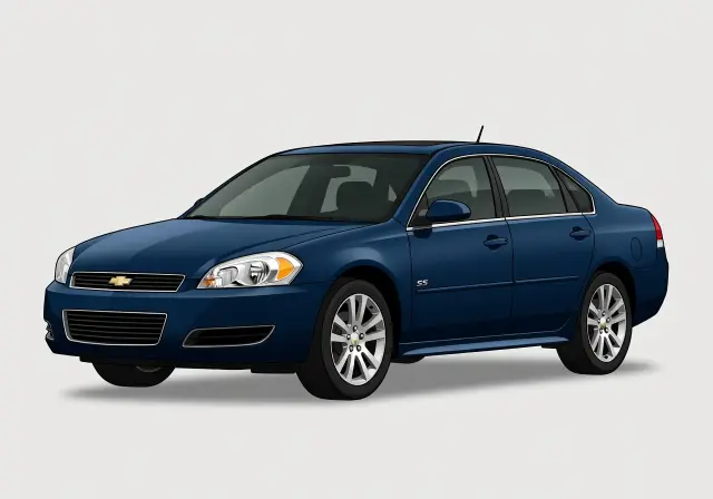 2006 Chevrolet Impala SS V8