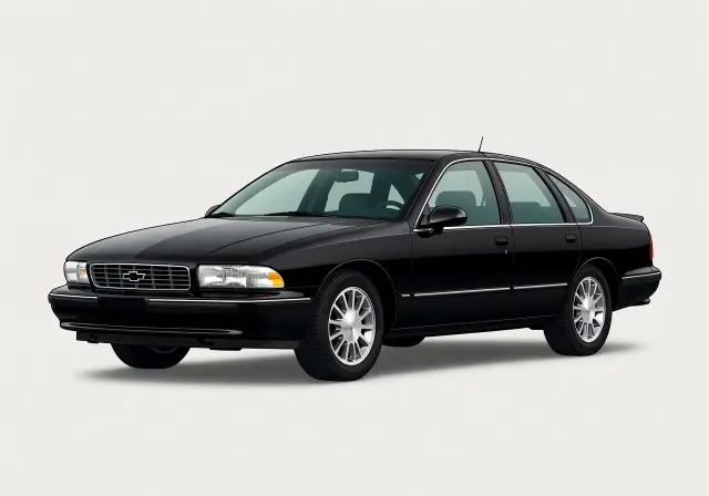 1995 Chevrolet Impala SS V8 Prototype Sedan
