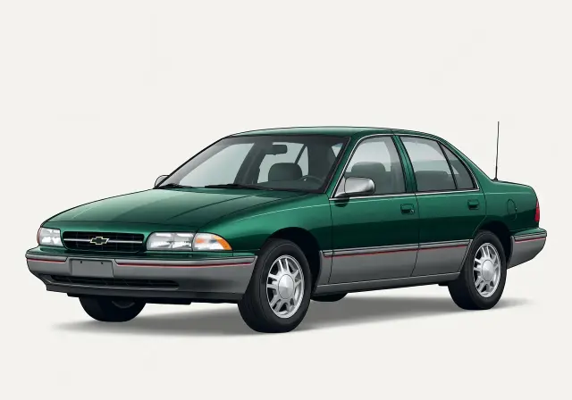 1995 Chevrolet Lumina LS Sedan