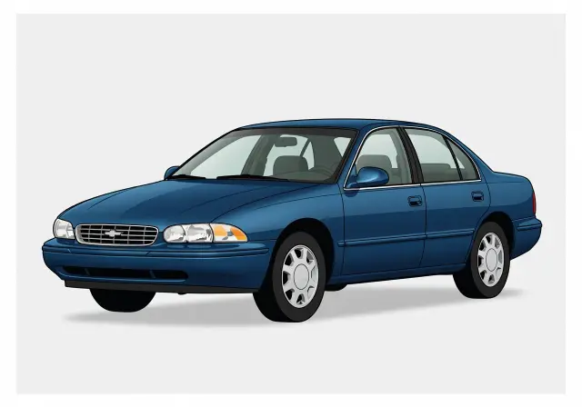 1995 Chevrolet Lumina Sedan
