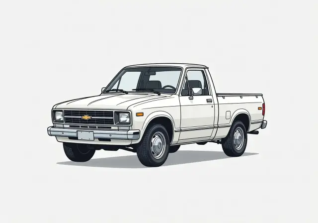 Chevrolet LUV