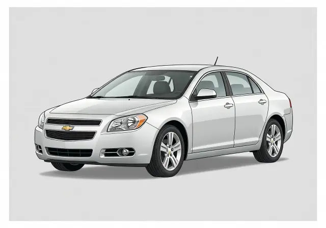 2008 Chevrolet Malibu 1LT