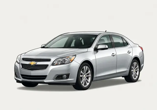 2014 Chevrolet Malibu 1LT