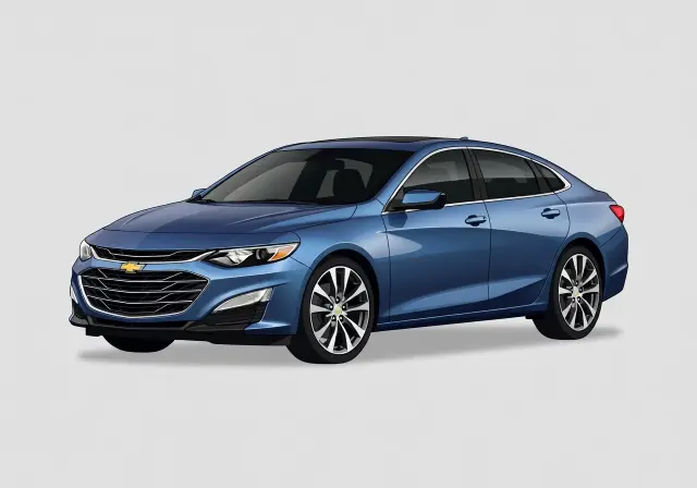 2016 Chevrolet Malibu 2.0T Premier