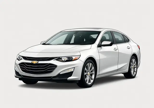 2017 Chevrolet Malibu 2.0T Premier