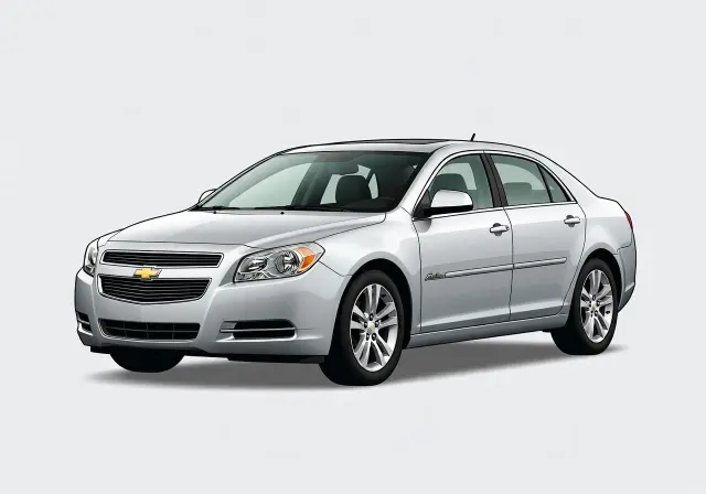 2010 Chevrolet Malibu 2LT