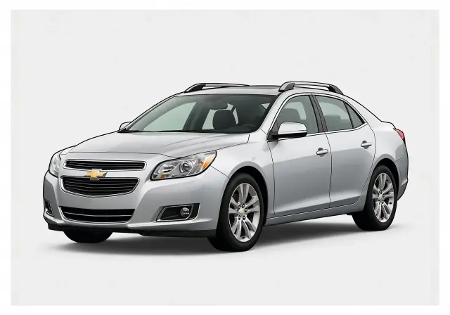 2014 Chevrolet Malibu 2LT 