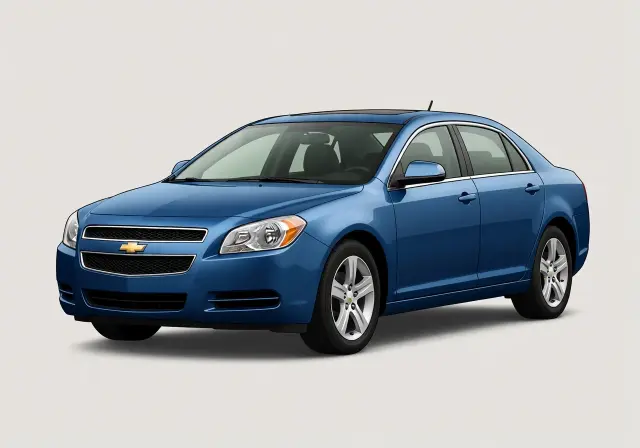 2008 Chevrolet Malibu 2LT V6