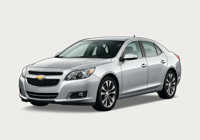 2014 Chevrolet Malibu 2LTZ 2.0 Turbo
