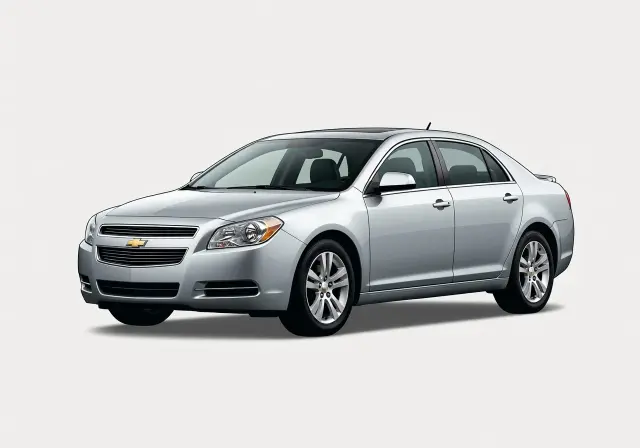 2008 Chevrolet Malibu Hybrid