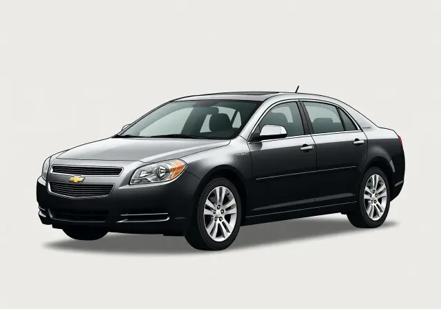2009 Chevrolet Malibu Hybrid