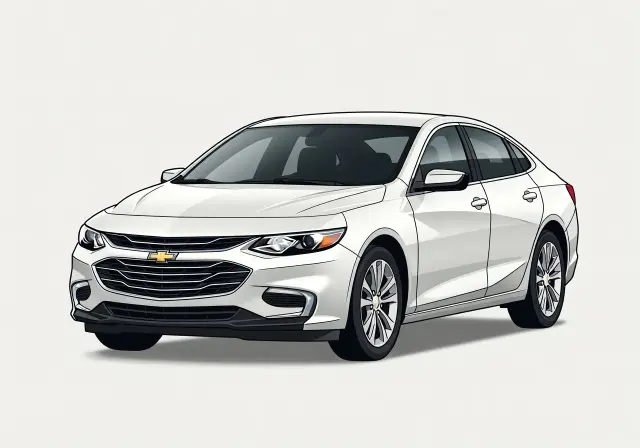 2016 Chevrolet Malibu Hybrid