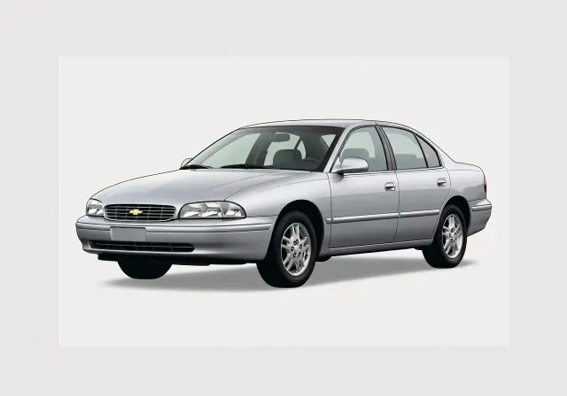1997 Chevrolet Malibu LS V6