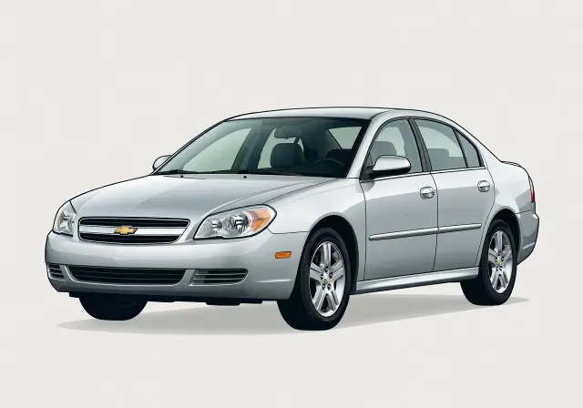 2004 Chevrolet Malibu LT V6