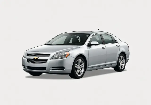2008 Chevrolet Malibu LTZ