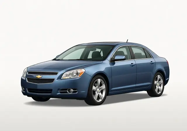 2008 Chevrolet Malibu LTZ V6