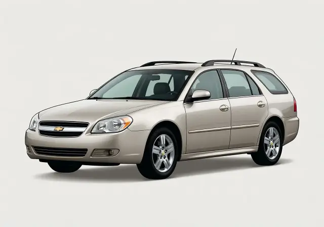 2004 Chevrolet Malibu Maxx LT V6