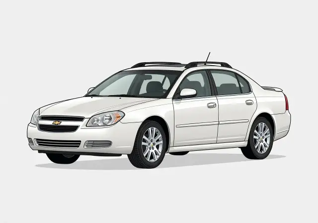 2005 Chevrolet Malibu Maxx LT V6