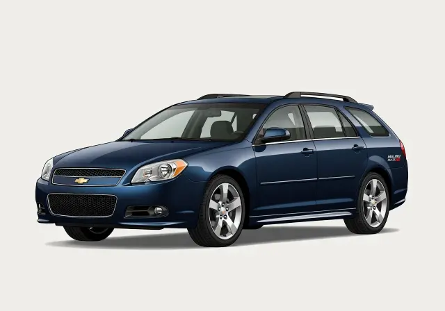 2006 Chevrolet Malibu Maxx SS V6