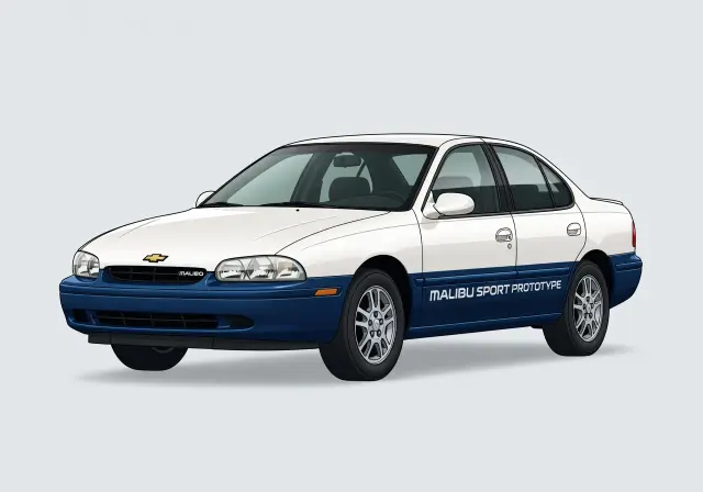 1998 Chevrolet Malibu Sport (Prototype)