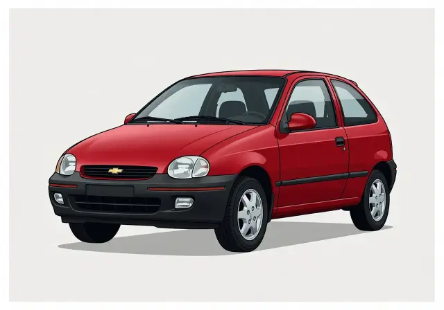 Chevrolet Metro