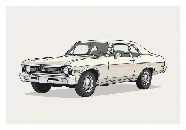 Chevrolet Nova
