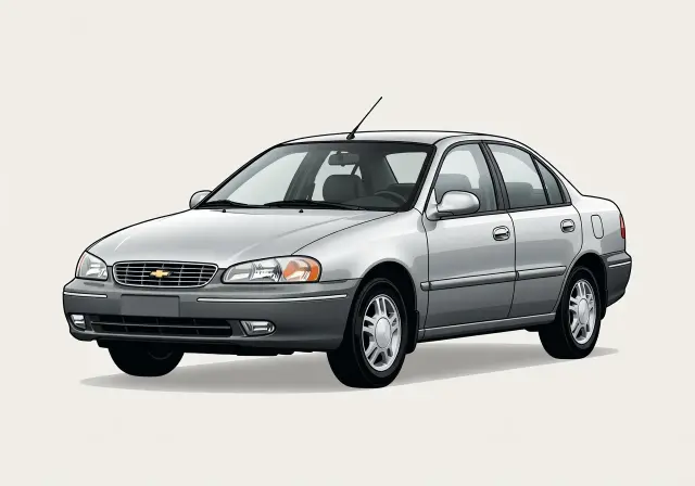Chevrolet Prizm