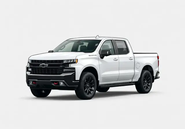2022 Chevrolet Silverado 1500 LT Trail Boss Crew Cab (5'9.9" Bed)