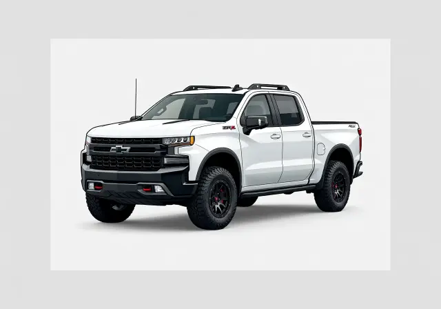 2023 Chevrolet Silverado 1500 ZR2 AEV Bison 6.2 Crew Cab (5'9.9" Bed)