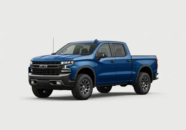 Chevrolet Silverado 1500