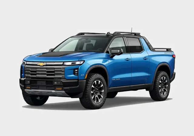 Chevrolet Silverado EV