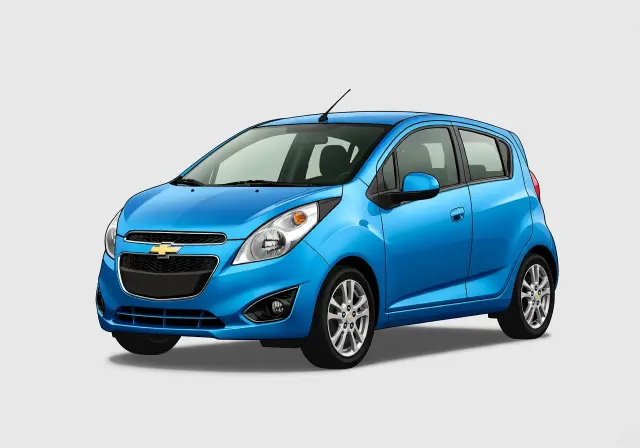 2014 Chevrolet Spark EV 2LT Hatchback