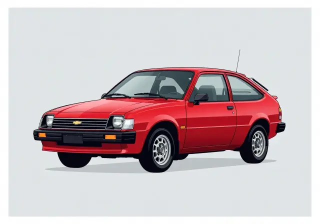 Chevrolet Sprint