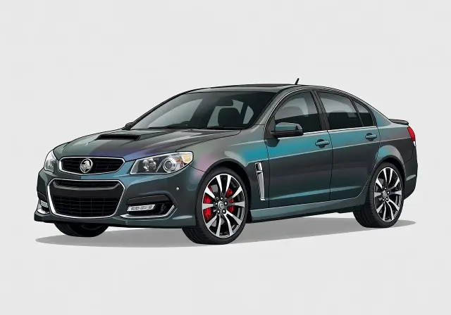2014 Chevrolet SS Lingenfelter Supercharged Sedan