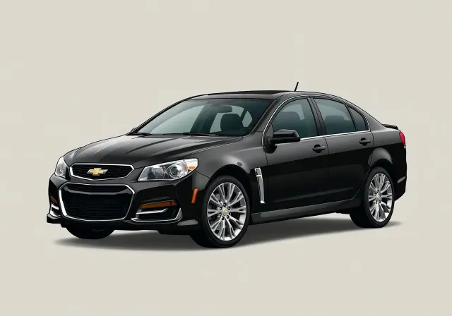 2015 Chevrolet SS Sedan