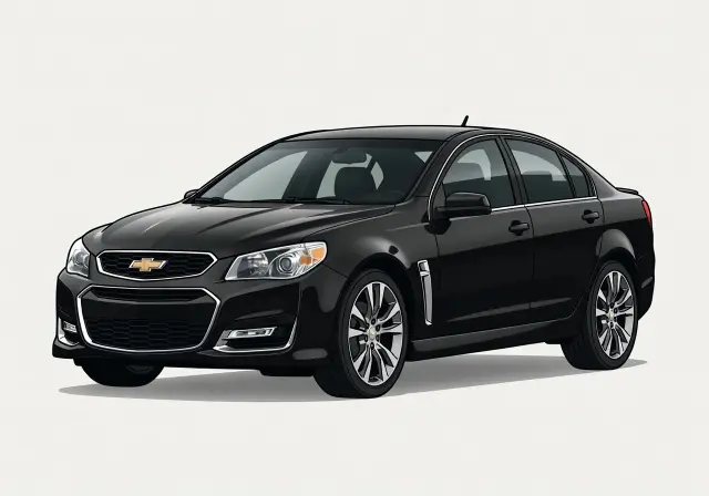 Chevrolet SS