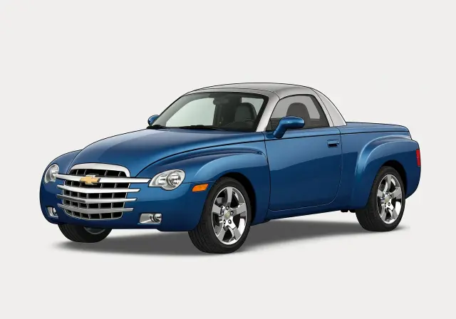 Chevrolet SSR