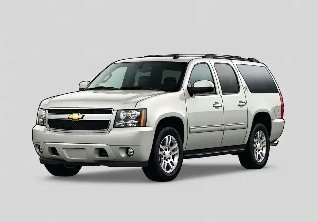 2008 Chevrolet Suburban 2500 LT