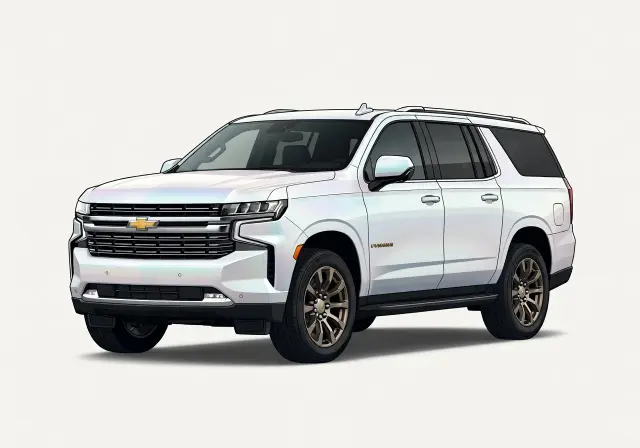 Chevrolet Suburban